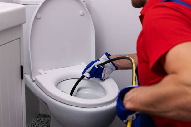 Best Commercial Plumbing Services  in Rice Lake, MN