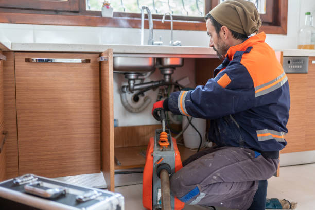 Best Drain Cleaning Services  in Rice Lake, MN