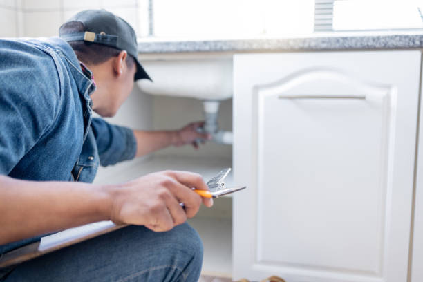 Best Gas Line Repair  in Rice Lake, MN